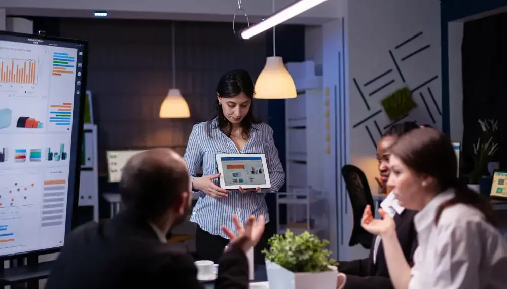 Digital marketing Strategy