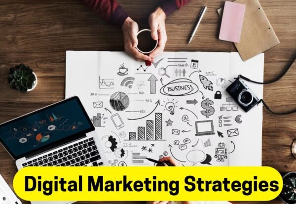 Digital Marketing Strategies
