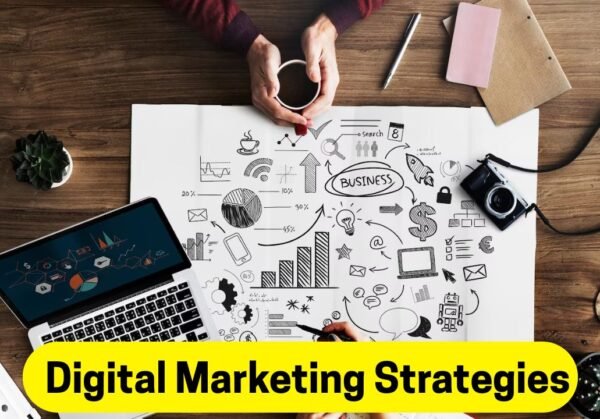 Digital Marketing Strategies Digital Marketing Strategies