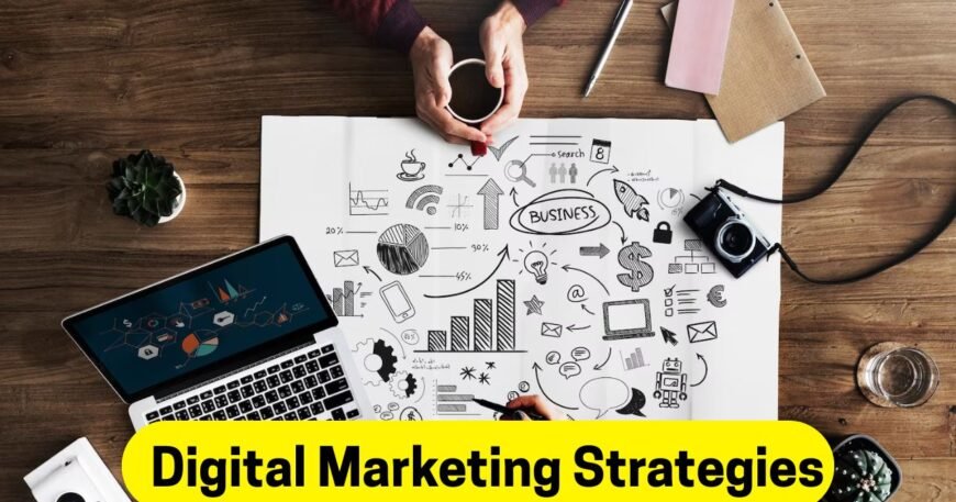 Digital Marketing Strategies